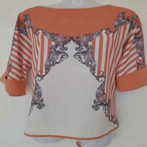 Turkish Lady's Chiffon Tops