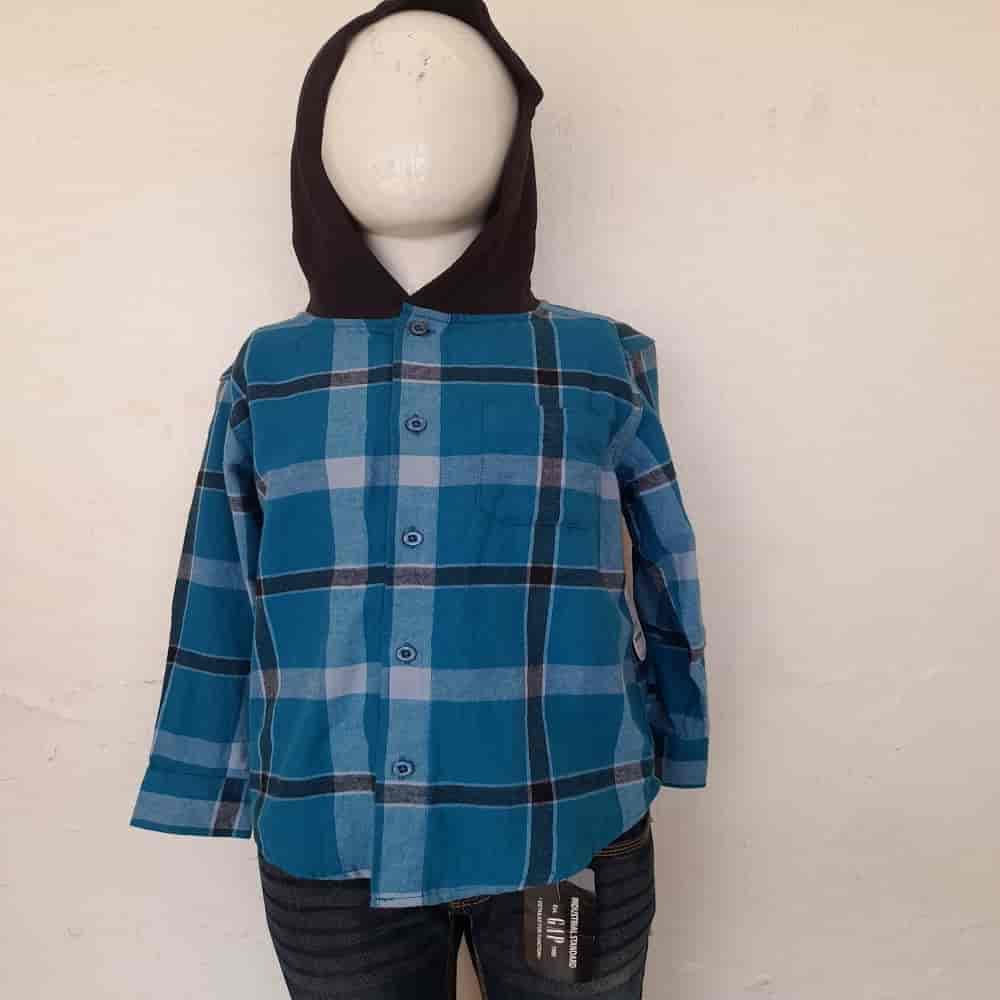 Children Hoodie- Made in Turkey