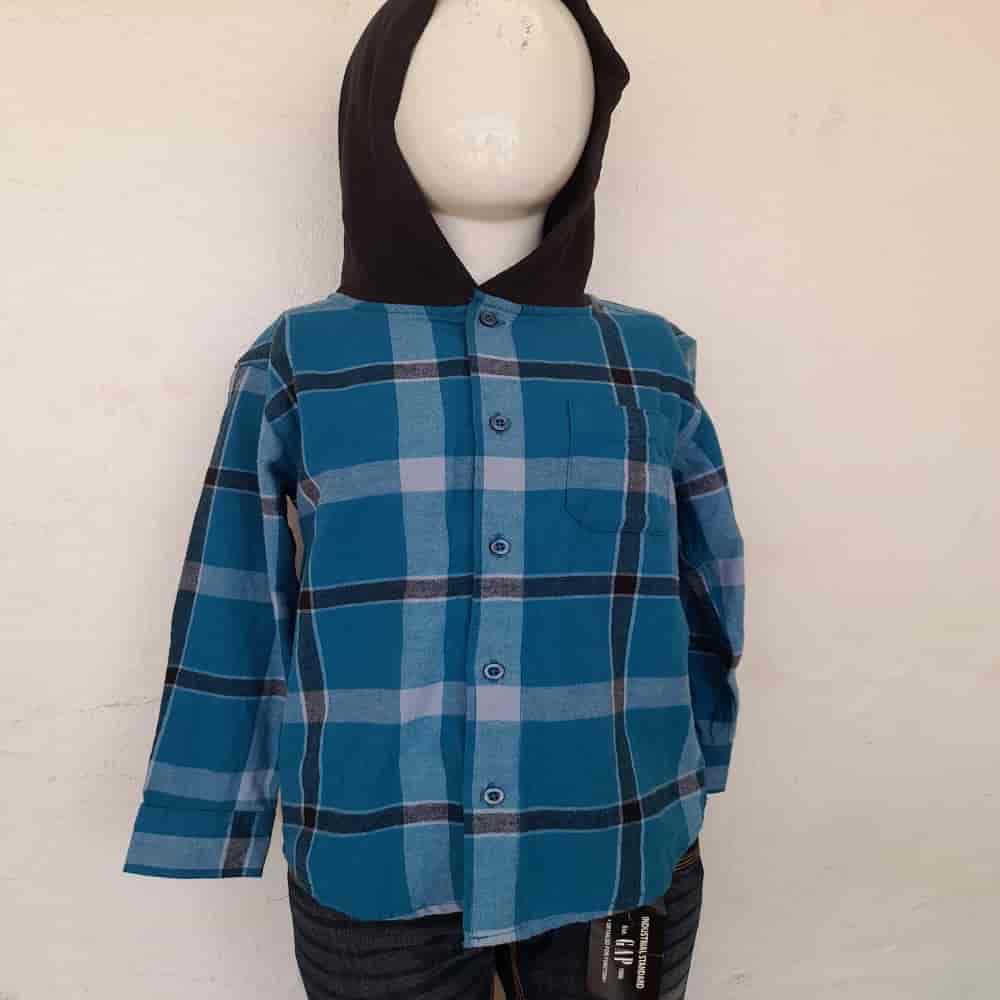 Children Hoodie- Made in Turkey