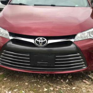 Wine Toyota Camry 2015