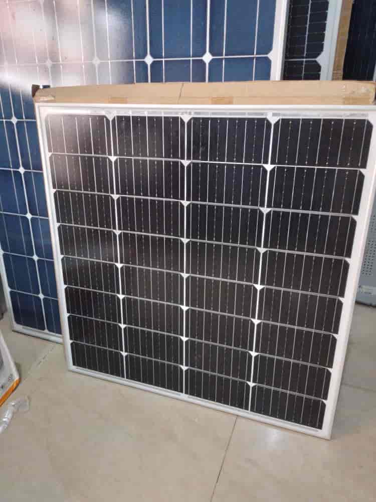 120volts Solar Panel