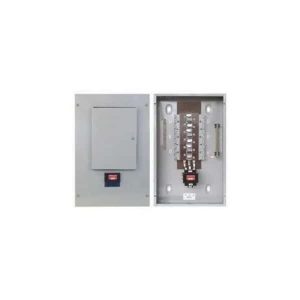 ABB 12-Ways Distribution Board – D4 TPN (3-Phase)
