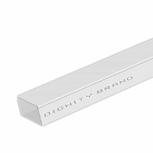 Dignity 16×25 mm PVC Trunking