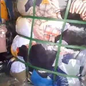 Thrift wears for sale in abuja (bail/bale)