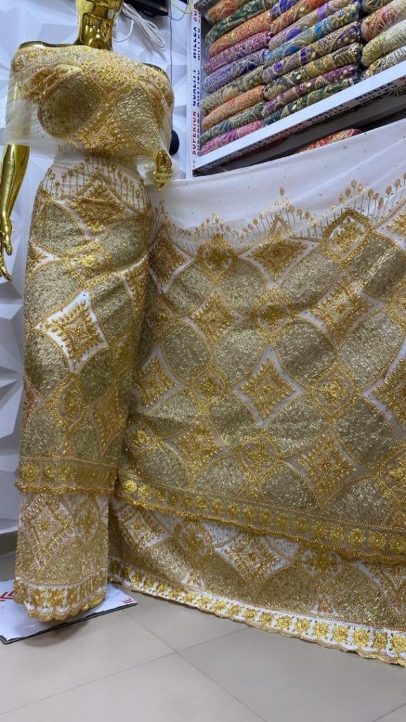 Budget Lace Fabrics for Dream Wedding Dresses