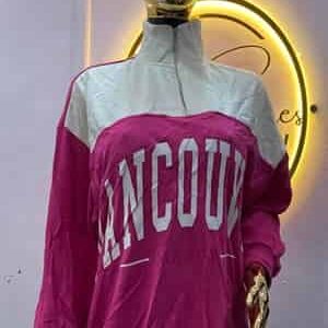 quality round neck sweater for sale