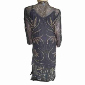After Dress wears (back view)