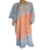 Senegalis 2 patterned stoned Lace