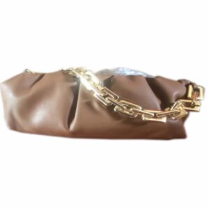 brown female bag (side view)