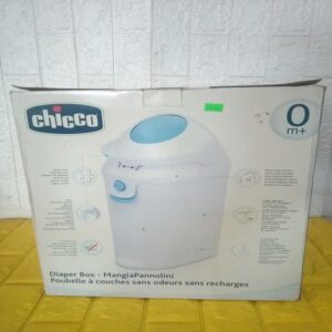 chicco diaper box