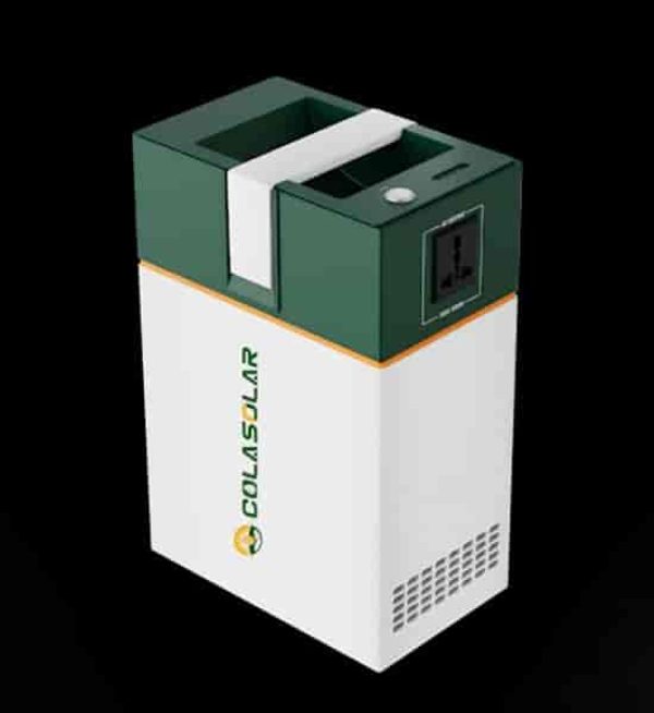 Colar Solar 1kWh Solar Generator (brand new)