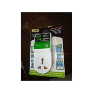 AVS 20 A Protector for 1–1.5 HP AC