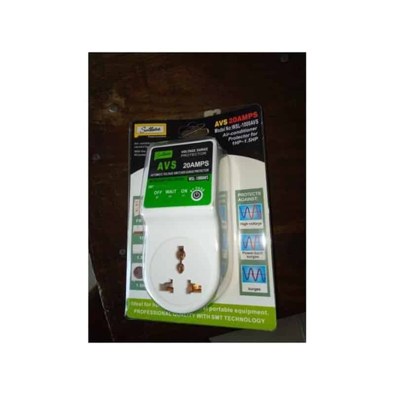 AVS 20 A Protector for 1–1.5 HP AC