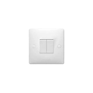 2 Gang 2-Way Switch