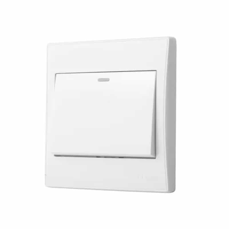 1 Gang 1-Way Switch