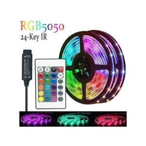 5050 RGB LED Rope Light