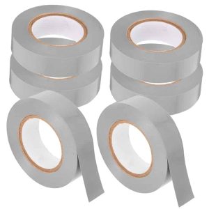 Zerodeko Heavy Duty Insulation Tape (6 rolls)