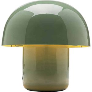 Table Lamp Mushroom Sage 20 cm