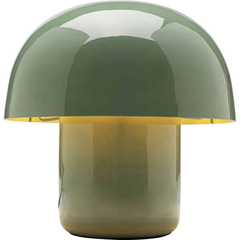 Table Lamp Mushroom Sage 20 cm