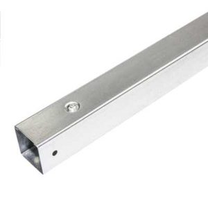 Steel/Galvanized 50 × 50 mm Cable Trunking (3 m)