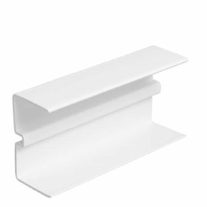 Titan CT70CWH PVC Coupler (Trunking accessory)