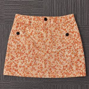 ladies mini skirt
