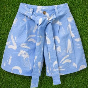ladies short materials