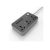 6-Port USB + AC Intelligent Surge Protector Power Socket