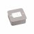 20 Amp Double Unswitch Metal Clad