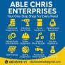 Top Reasons to Shop at Able Chris Enterprises: Your One-Stop Store in Lagos Island, Nigeria