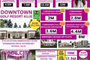 Affordable Estate Land Plots For sale in Abuja
