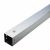 Steel/Galvanized 75 × 75 mm Cable Trunking (3 m)