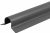 Titan CG25BK PVC Cable Trunking (25×25 mm, 3 m)