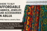 Where to Buy Affordable Fabrics, Jewelry, and Accessories in Abuja – DFNG Fabrics Jewelry Boss