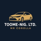 Toome-Nigeria Limited (Mr. Corolla)